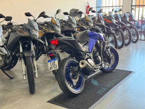 YAMAHA MT-03 300 ABS, Foto 6