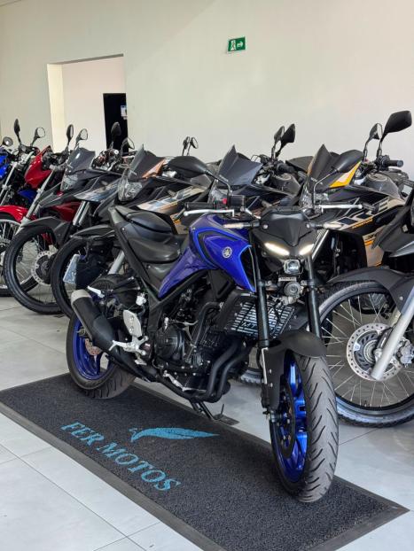 YAMAHA MT-03 300 ABS, Foto 7