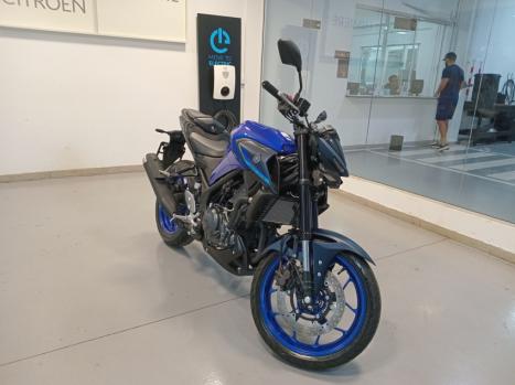 YAMAHA MT-03 300 ABS, Foto 1