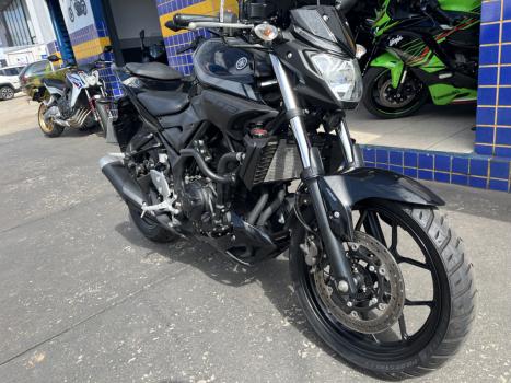 YAMAHA MT-03 300 ABS, Foto 5