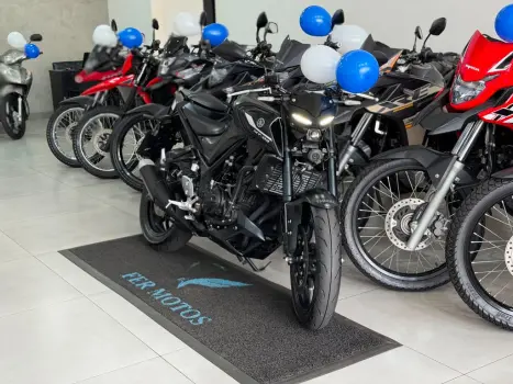 YAMAHA MT-03 300 ABS, Foto 2
