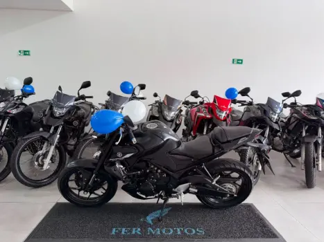 YAMAHA MT-03 300 ABS, Foto 4