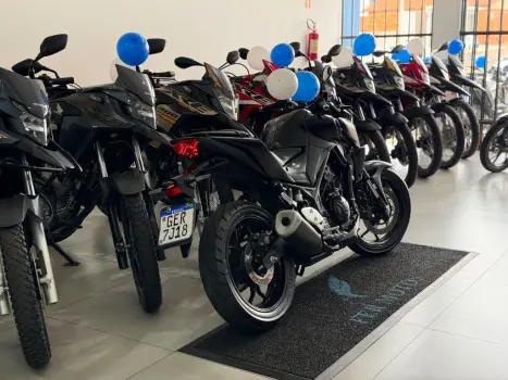 YAMAHA MT-03 300 ABS, Foto 6