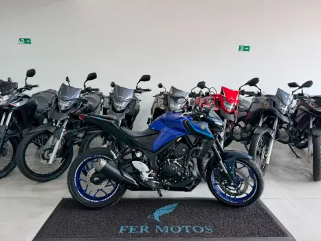YAMAHA MT-03 300 ABS, Foto 1
