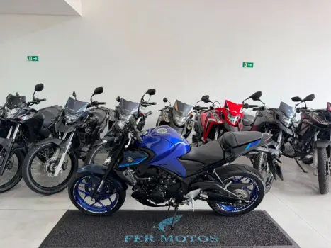 YAMAHA MT-03 300 ABS, Foto 3