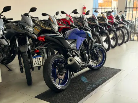 YAMAHA MT-03 300 ABS, Foto 5