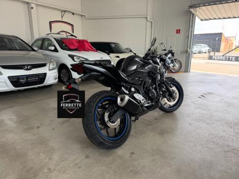 YAMAHA MT-03 300 ABS, Foto 7