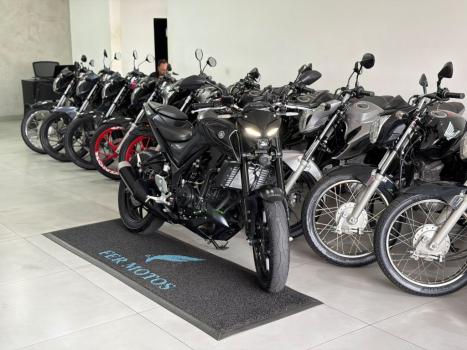 YAMAHA MT-03 300 ABS, Foto 2