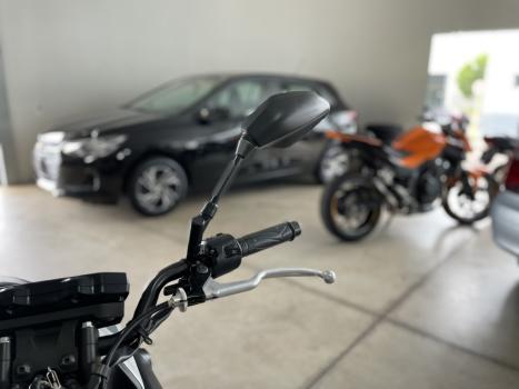 YAMAHA MT-07 700 ABS, Foto 9