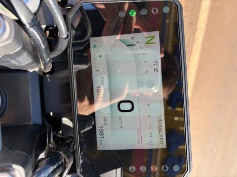 YAMAHA MT-07 700 ABS, Foto 6