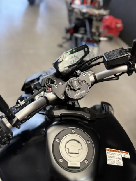 YAMAHA MT-09 850 ABS, Foto 7