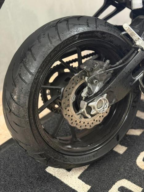 YAMAHA MT-09 850 ABS, Foto 8
