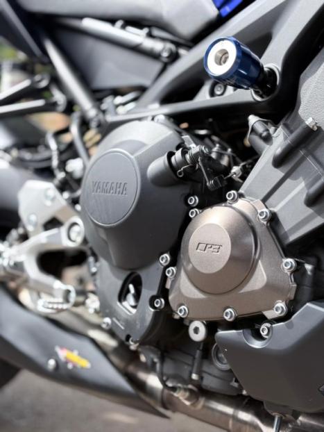 YAMAHA MT-09 850 ABS, Foto 6