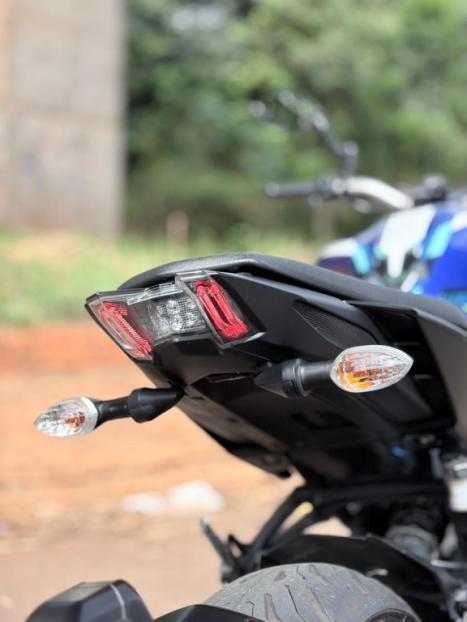YAMAHA MT-09 850 ABS, Foto 8