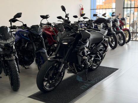 YAMAHA MT-09 850 ABS, Foto 6