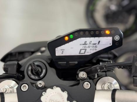 YAMAHA MT-09 850 ABS, Foto 8