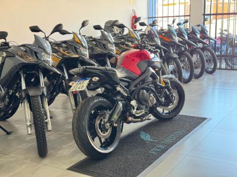 YAMAHA MT-09 850 ABS, Foto 6