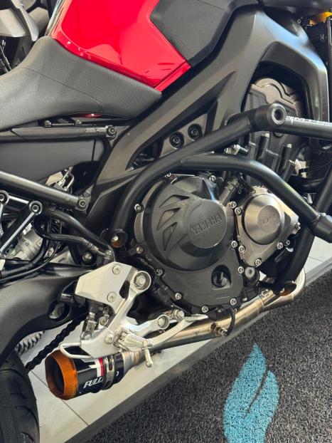 YAMAHA MT-09 850 ABS, Foto 7