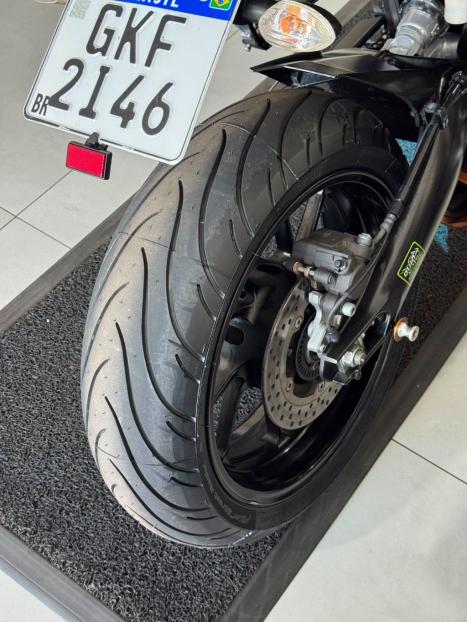 YAMAHA MT-09 850 ABS, Foto 9