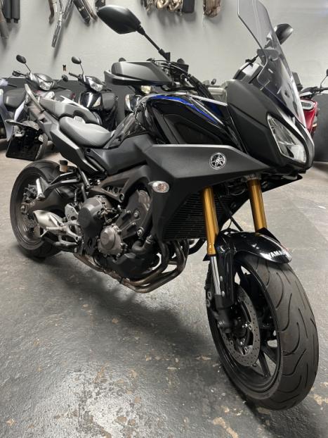 YAMAHA MT-09 Tracer GT 900 , Foto 3