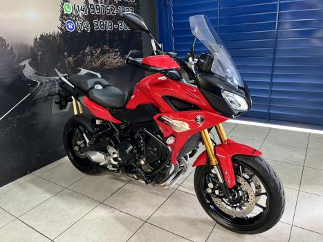 YAMAHA MT-09 Tracer GT 900 , Foto 3