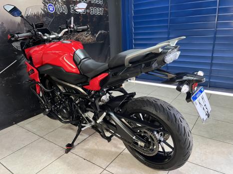 YAMAHA MT-09 Tracer GT 900 , Foto 6