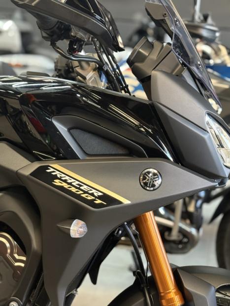 YAMAHA MT-09 Tracer GT 900 , Foto 2