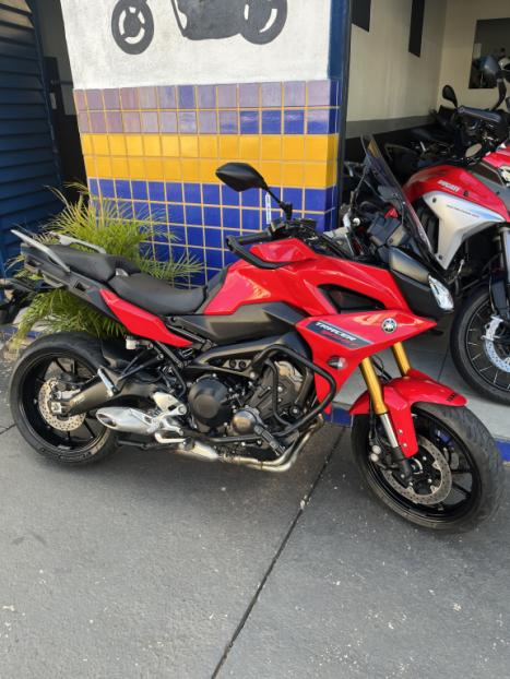 YAMAHA MT-09 Tracer GT 900 , Foto 1