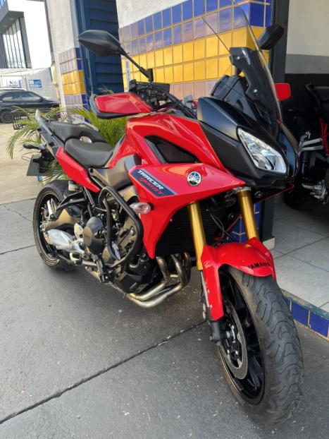 YAMAHA MT-09 Tracer GT 900 , Foto 3
