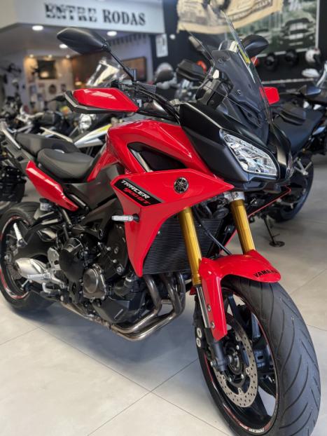 YAMAHA MT-09 Tracer GT 900 , Foto 1