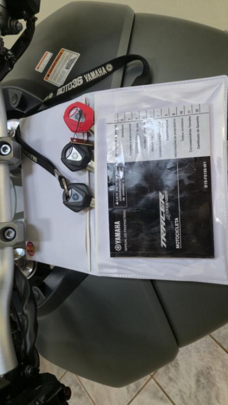 YAMAHA MT-09 Tracer GT 900 , Foto 2