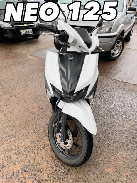 YAMAHA Neo AT 125 , Foto 4