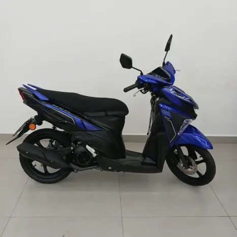 YAMAHA Neo AT 125 , Foto 1