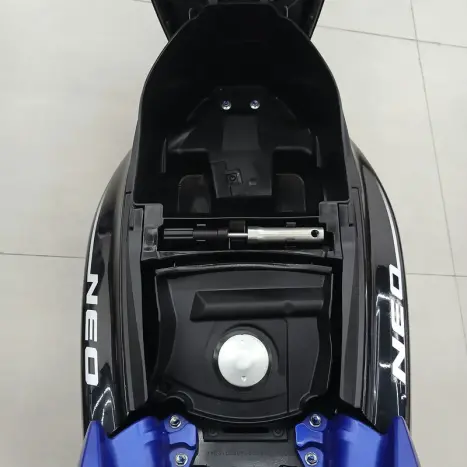 YAMAHA Neo AT 125 , Foto 10