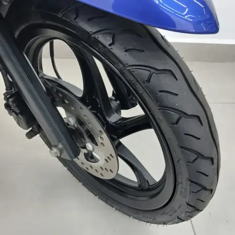 YAMAHA Neo AT 125 , Foto 12