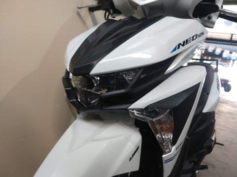 YAMAHA Neo UBS 125 , Foto 6
