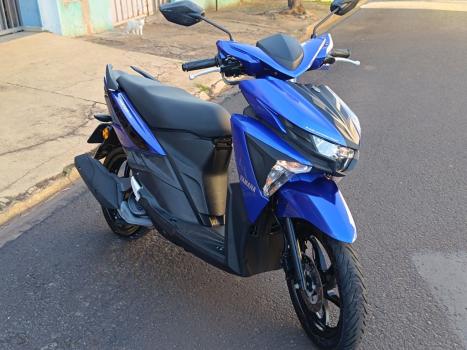 YAMAHA Neo UBS 125 , Foto 1