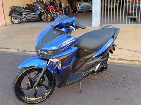 YAMAHA Neo UBS 125 , Foto 4