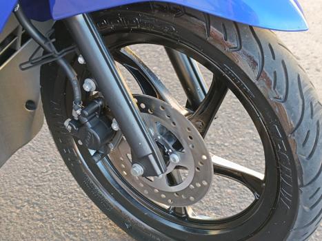 YAMAHA Neo UBS 125 , Foto 5