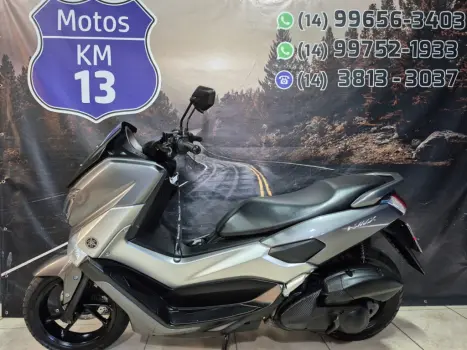 YAMAHA NMax 160 ABS, Foto 2