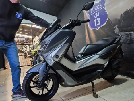 YAMAHA NMax 160 ABS, Foto 9