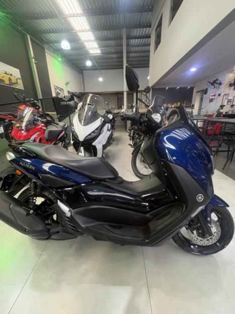 YAMAHA NMax 160 ABS, Foto 3