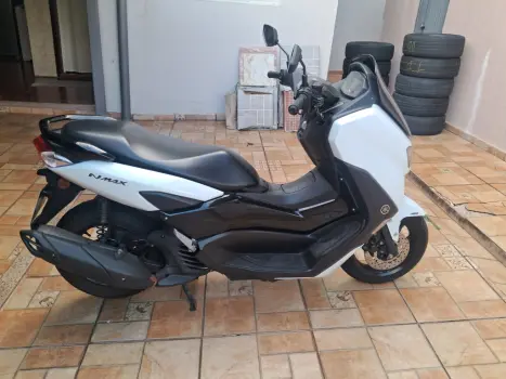 YAMAHA NMax 160 ABS, Foto 3