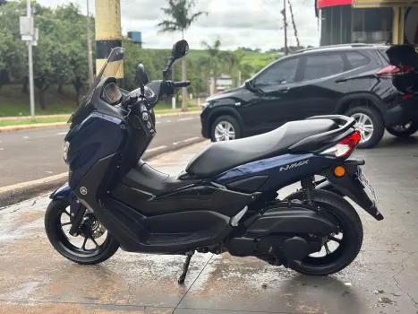 YAMAHA NMax 160 ABS, Foto 3
