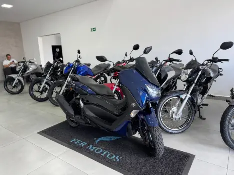 YAMAHA NMax 160 ABS, Foto 2