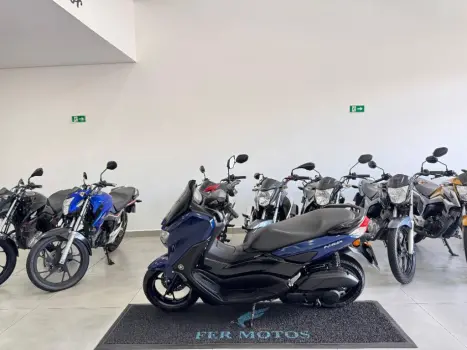 YAMAHA NMax 160 ABS, Foto 4