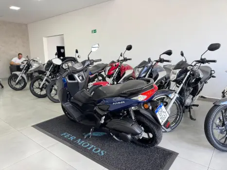 YAMAHA NMax 160 ABS, Foto 5