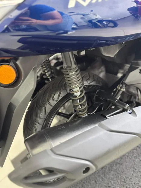 YAMAHA NMax 160 ABS, Foto 8