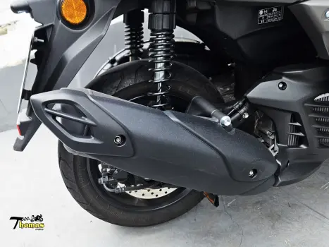 YAMAHA NMax 160 ABS, Foto 9