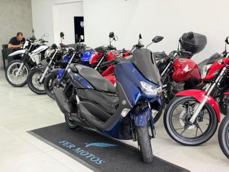 YAMAHA NMax 160 ABS, Foto 2